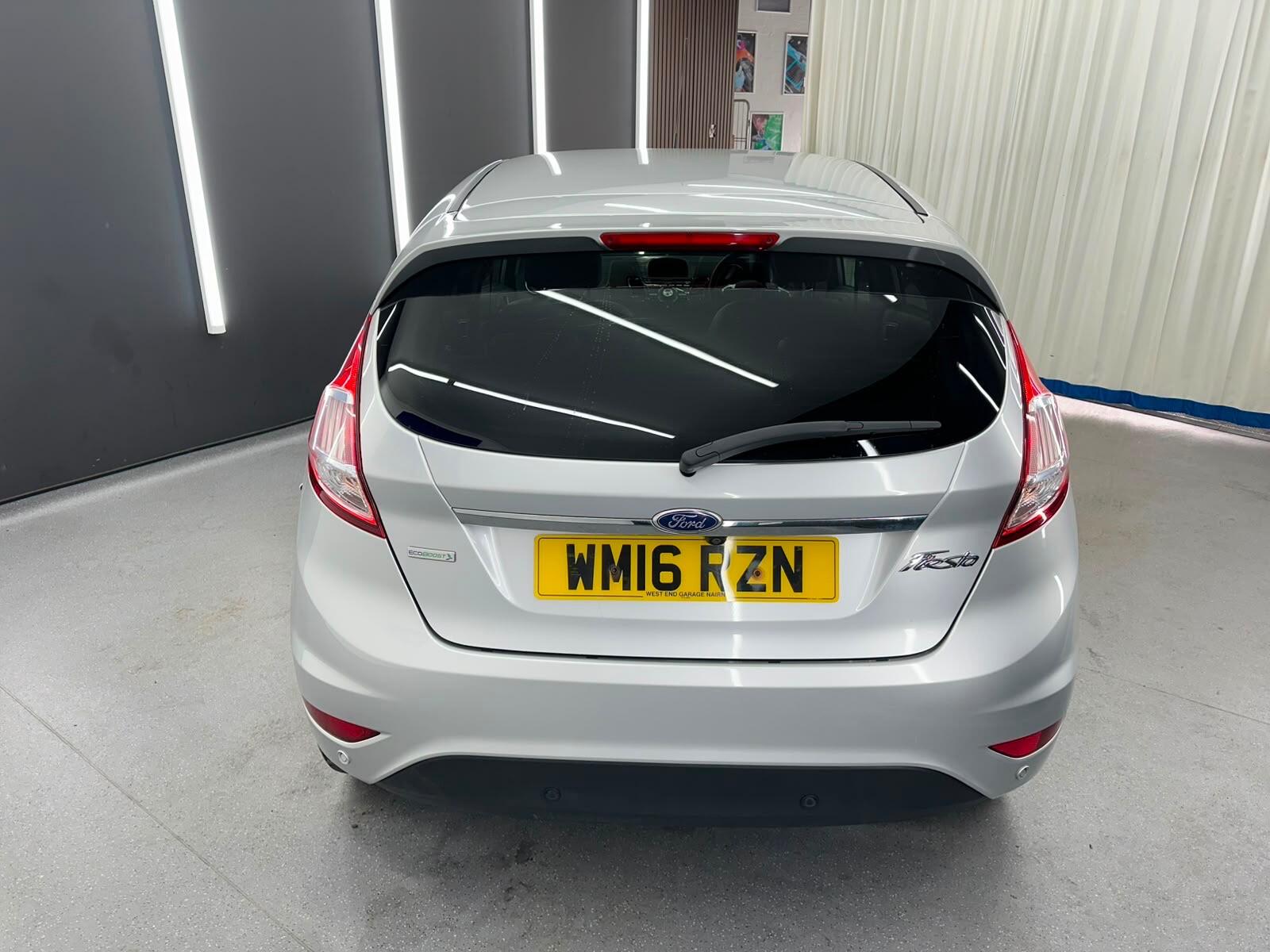 Ford Fiesta view 10