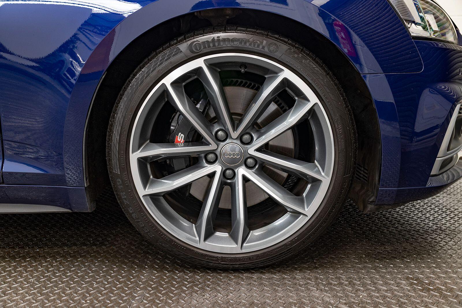Audi S5 view 78