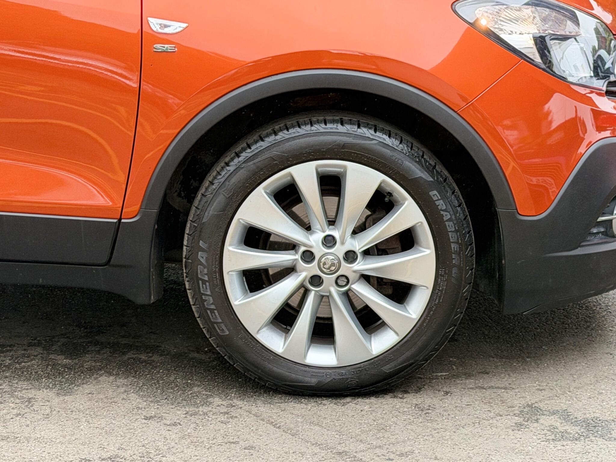 Vauxhall Mokka view 41