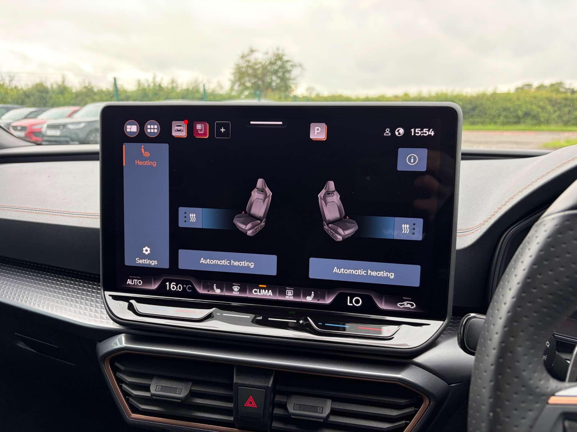 Cupra Leon view 57