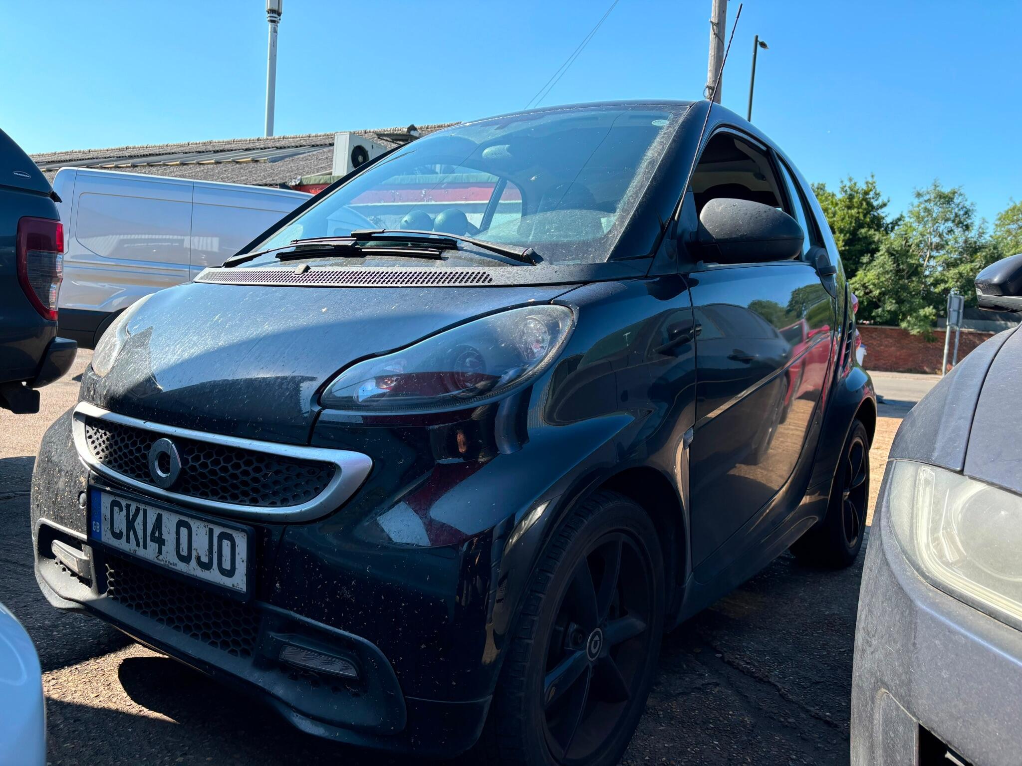 Smart Fortwo view 3