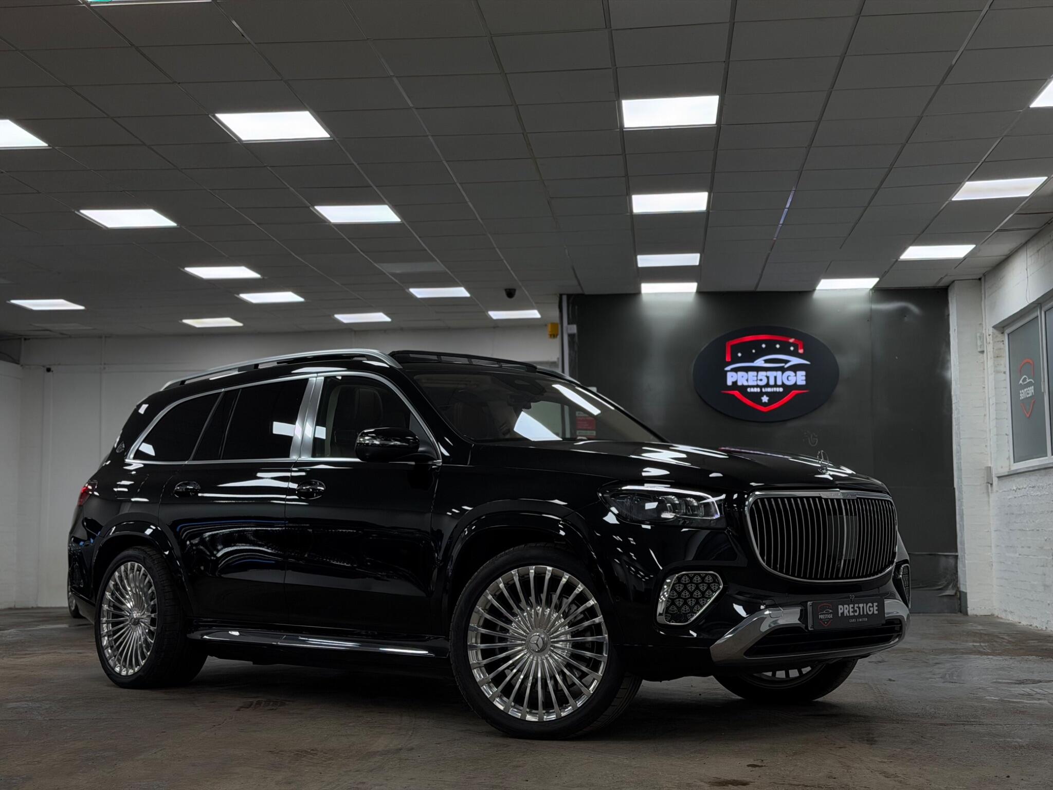 2025 Mercedes-Benz GLS for sale