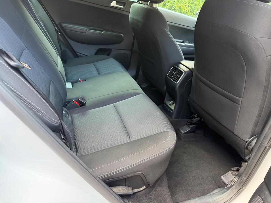 Kia Sportage view 27