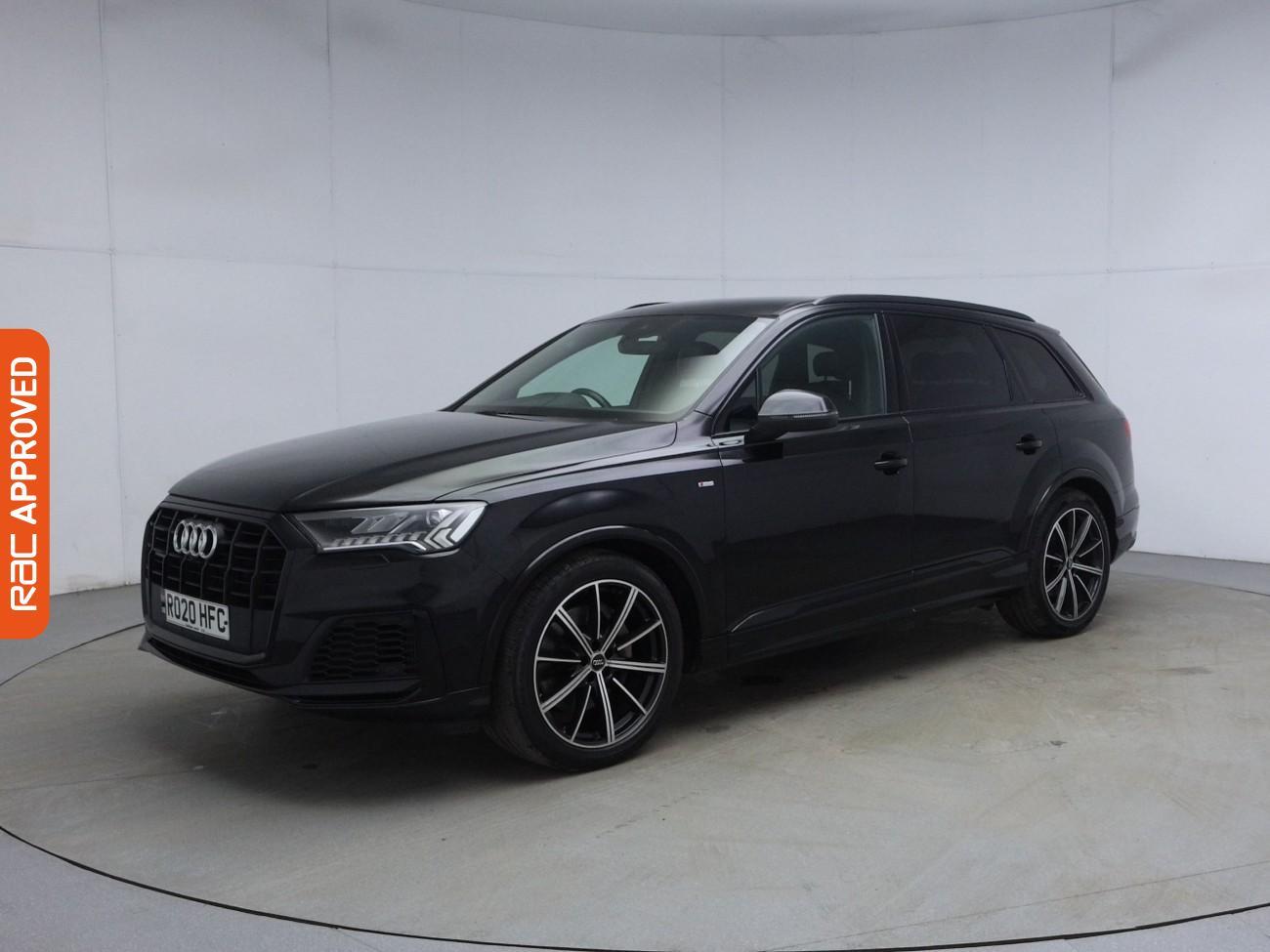 Audi Q7 view 32