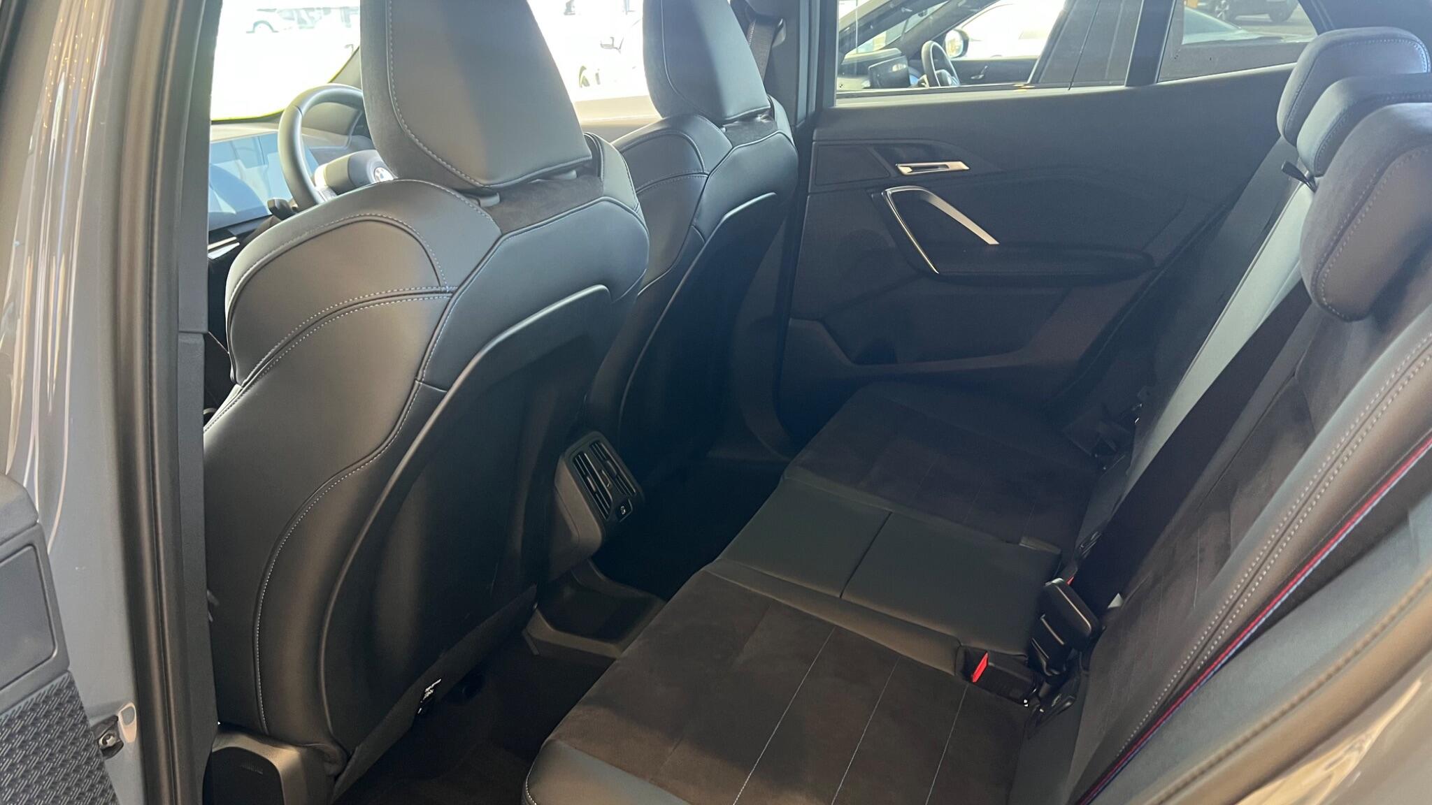 BMW X2 view 11