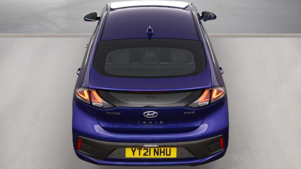 Hyundai Ioniq view 5