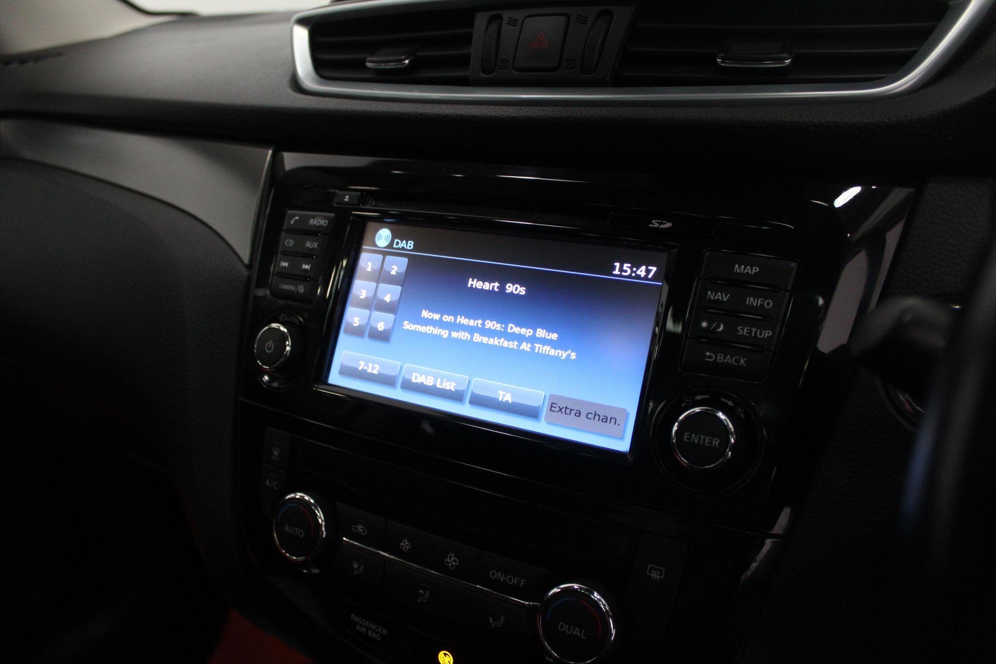 Nissan Qashqai view 37