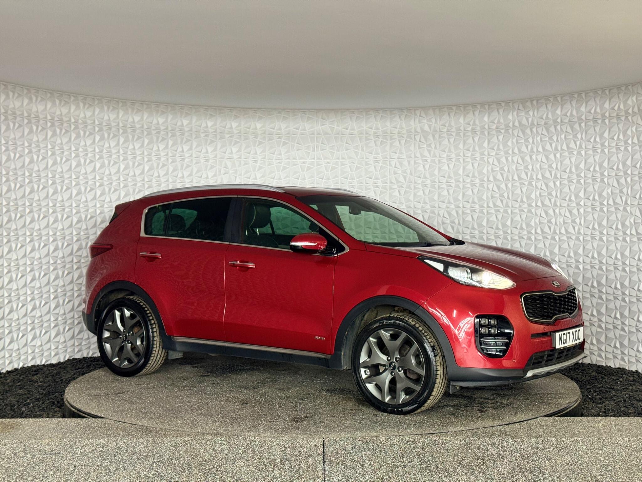 Kia Sportage view 7