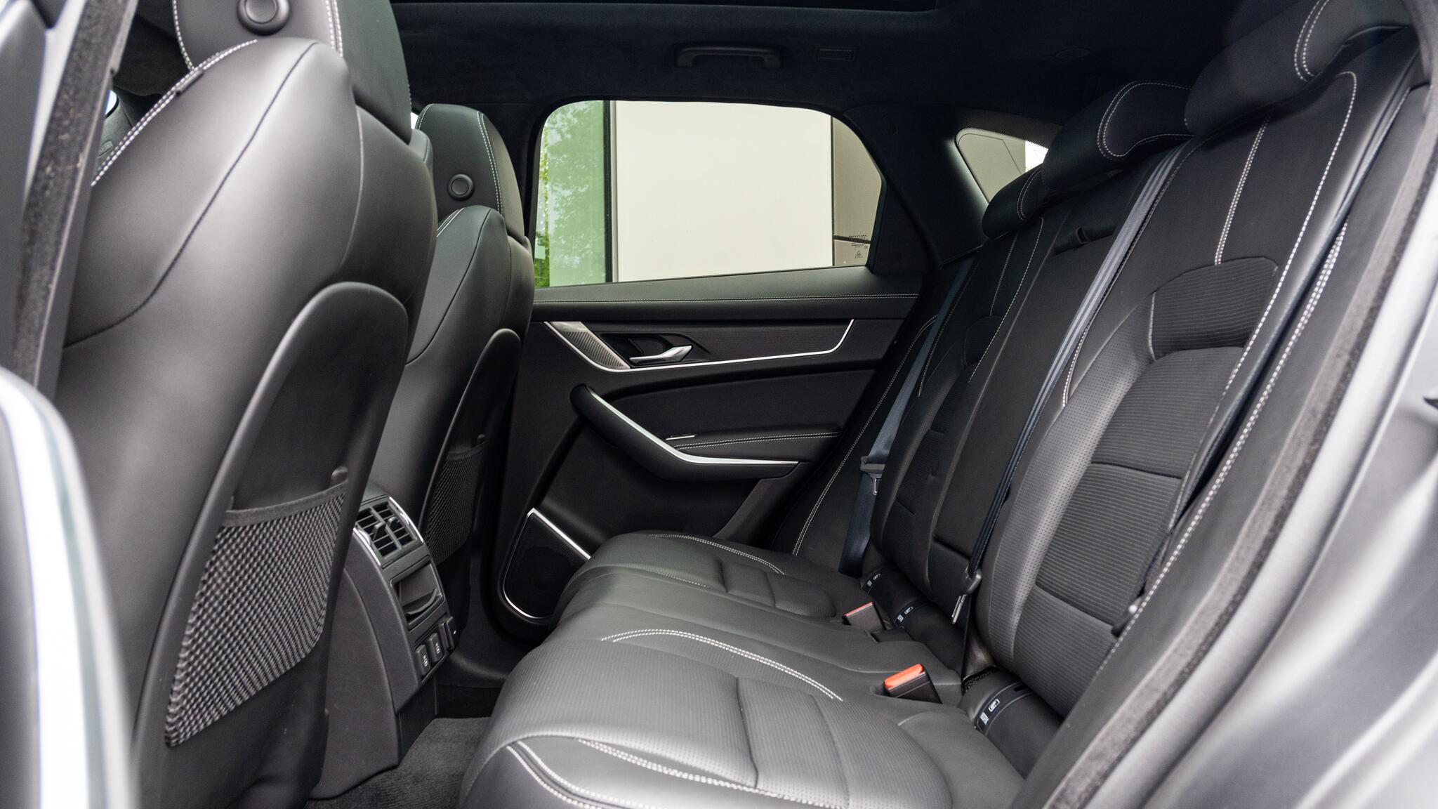 Jaguar F-Pace view 4