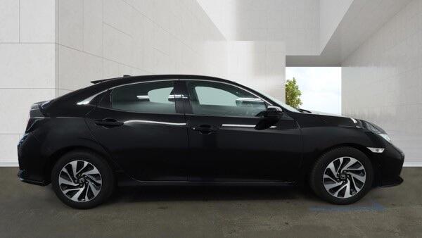 Honda Civic view 10