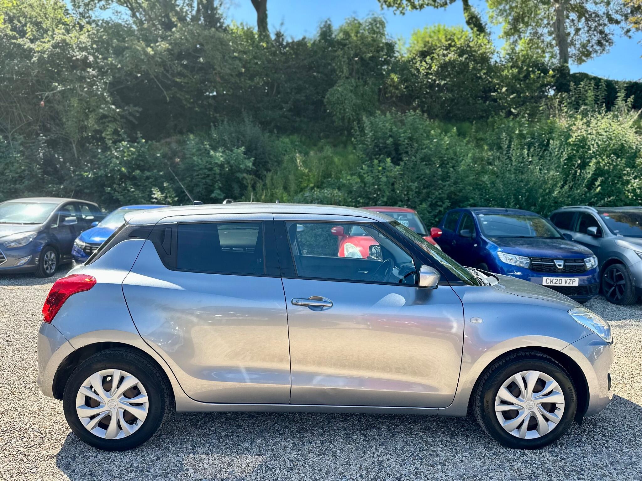 Suzuki Swift view 7