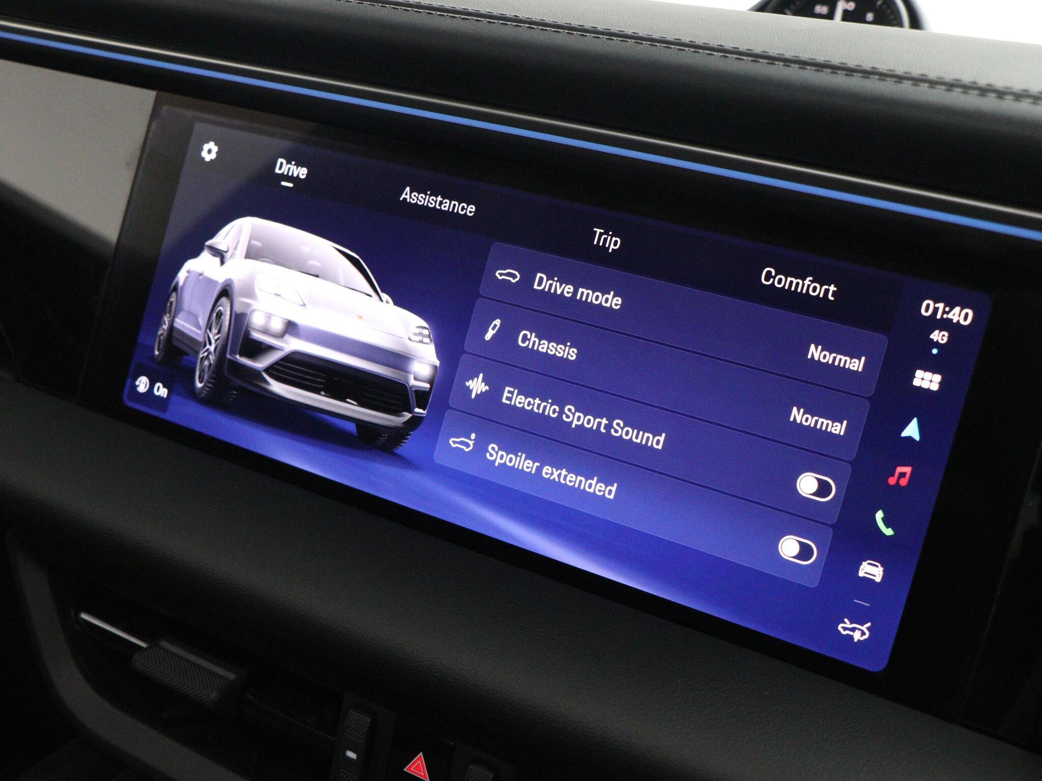 Porsche Macan view 49