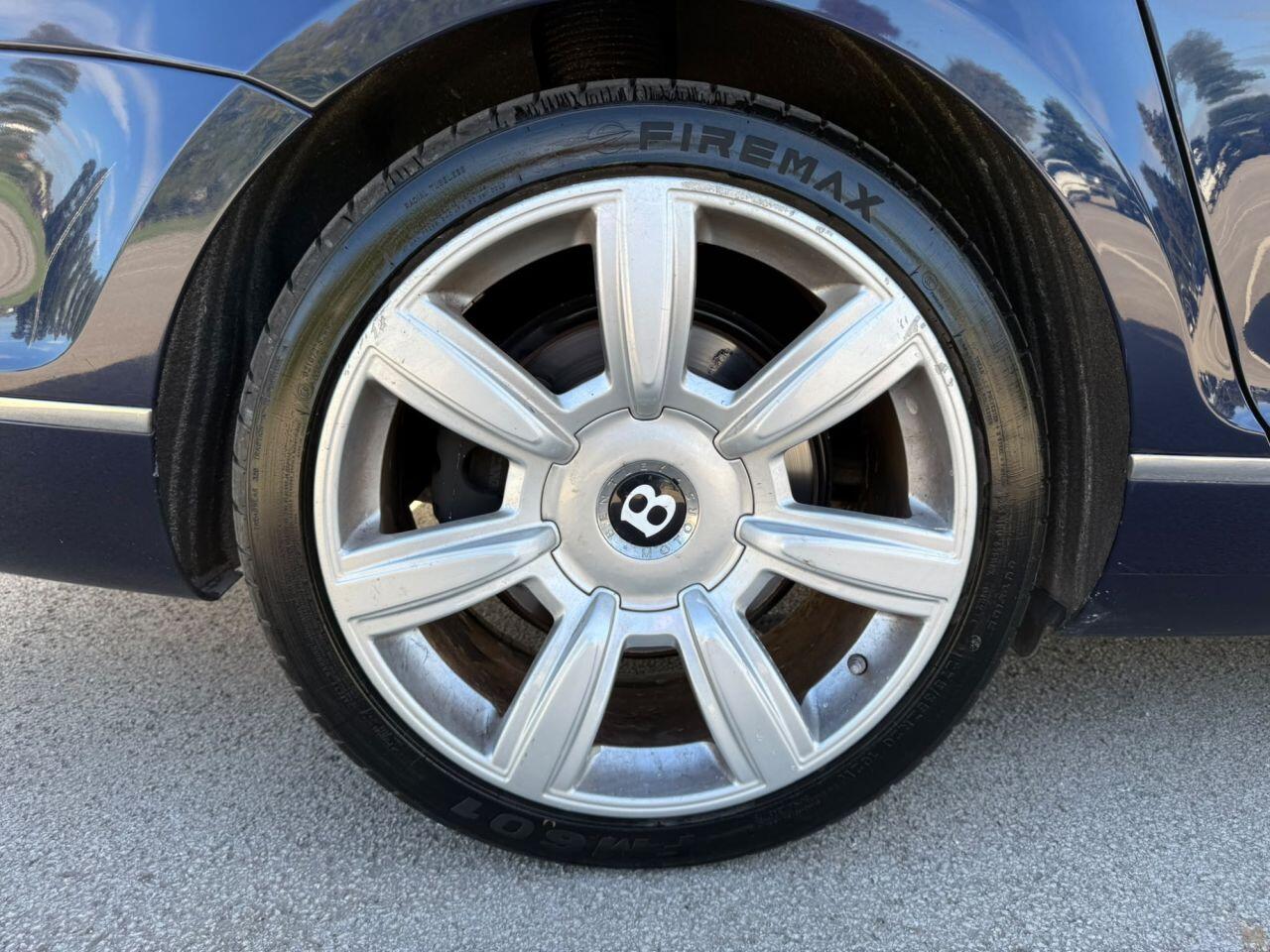 Bentley Continental view 82