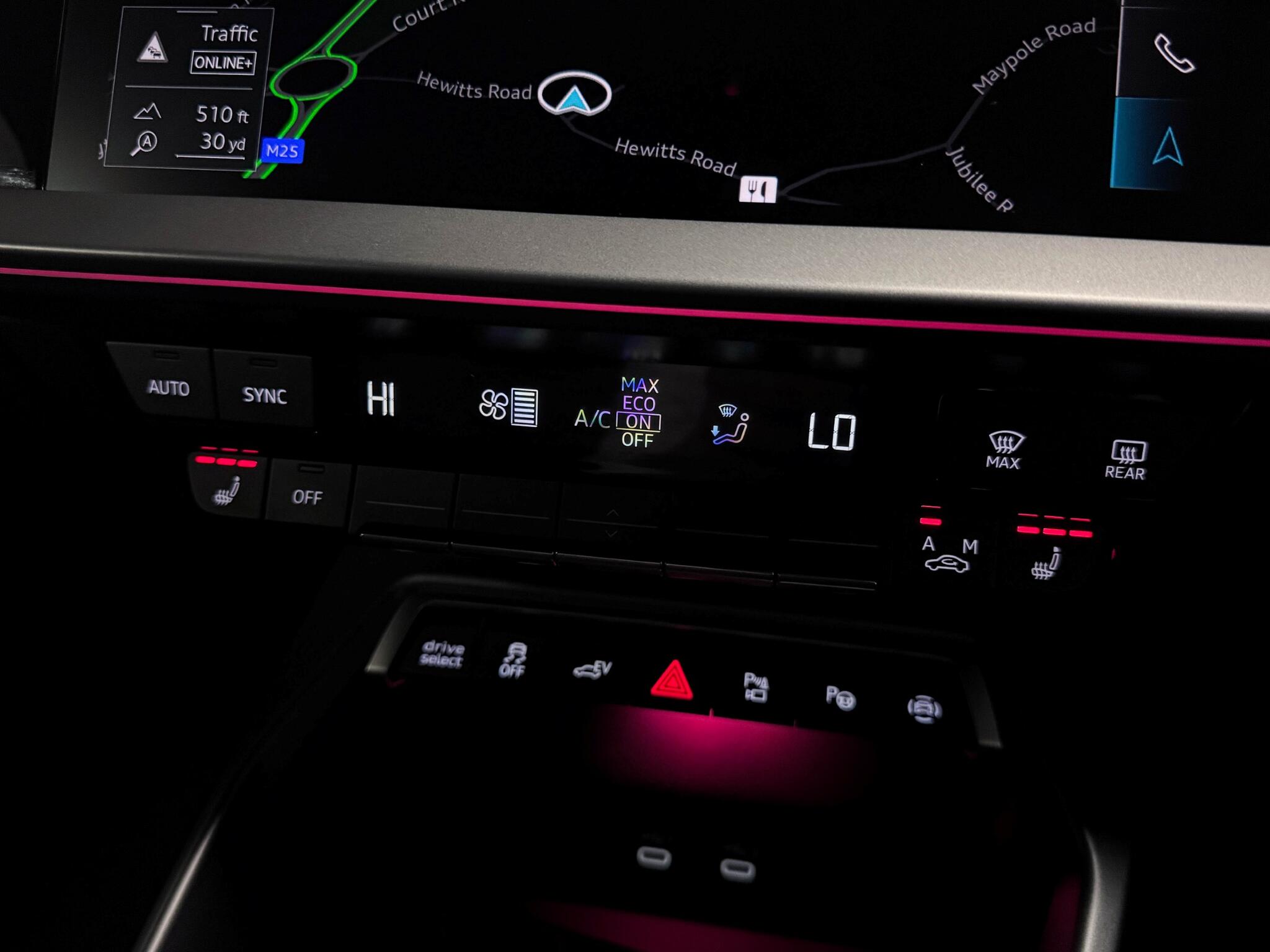 Audi A3 view 28