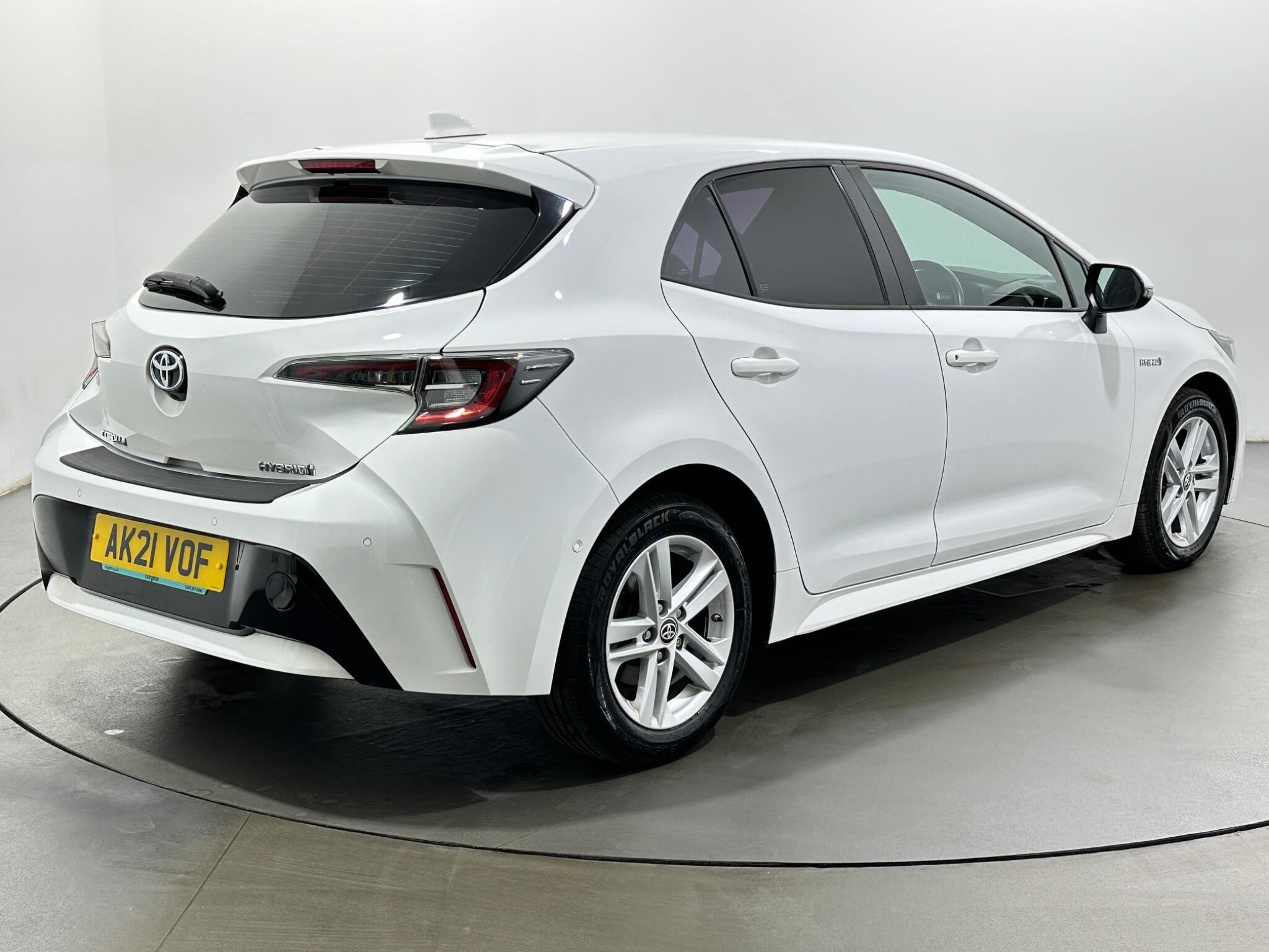 Toyota Corolla view 8