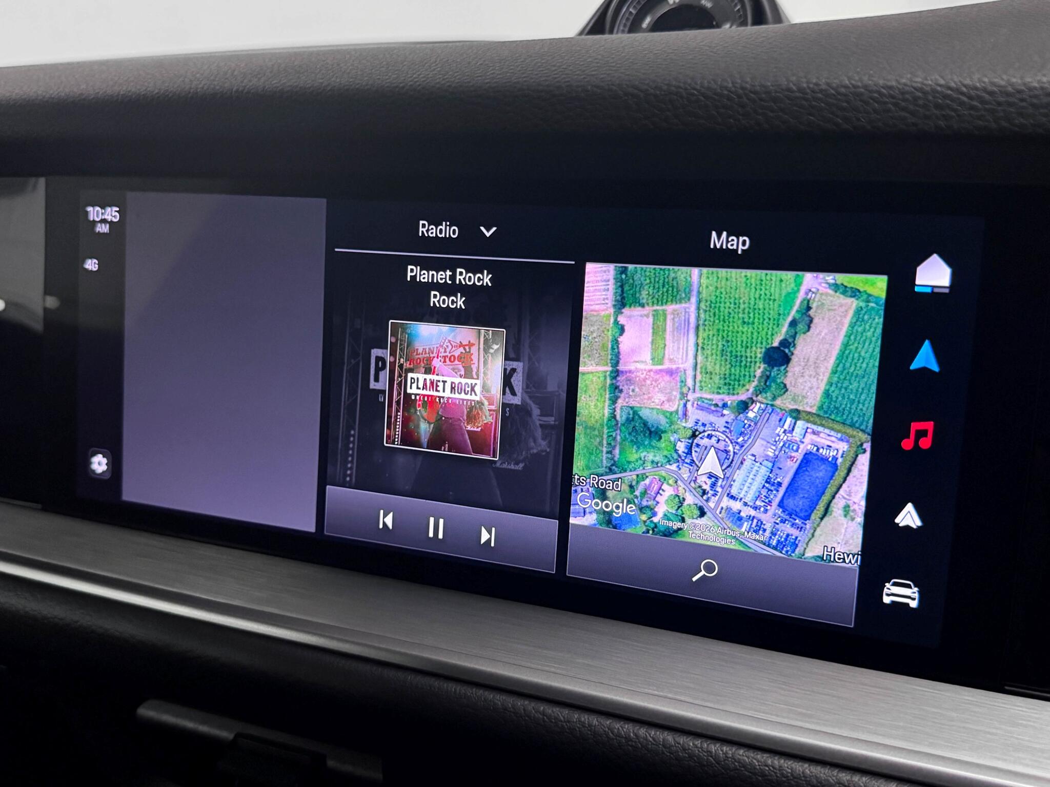 Porsche Cayenne view 40
