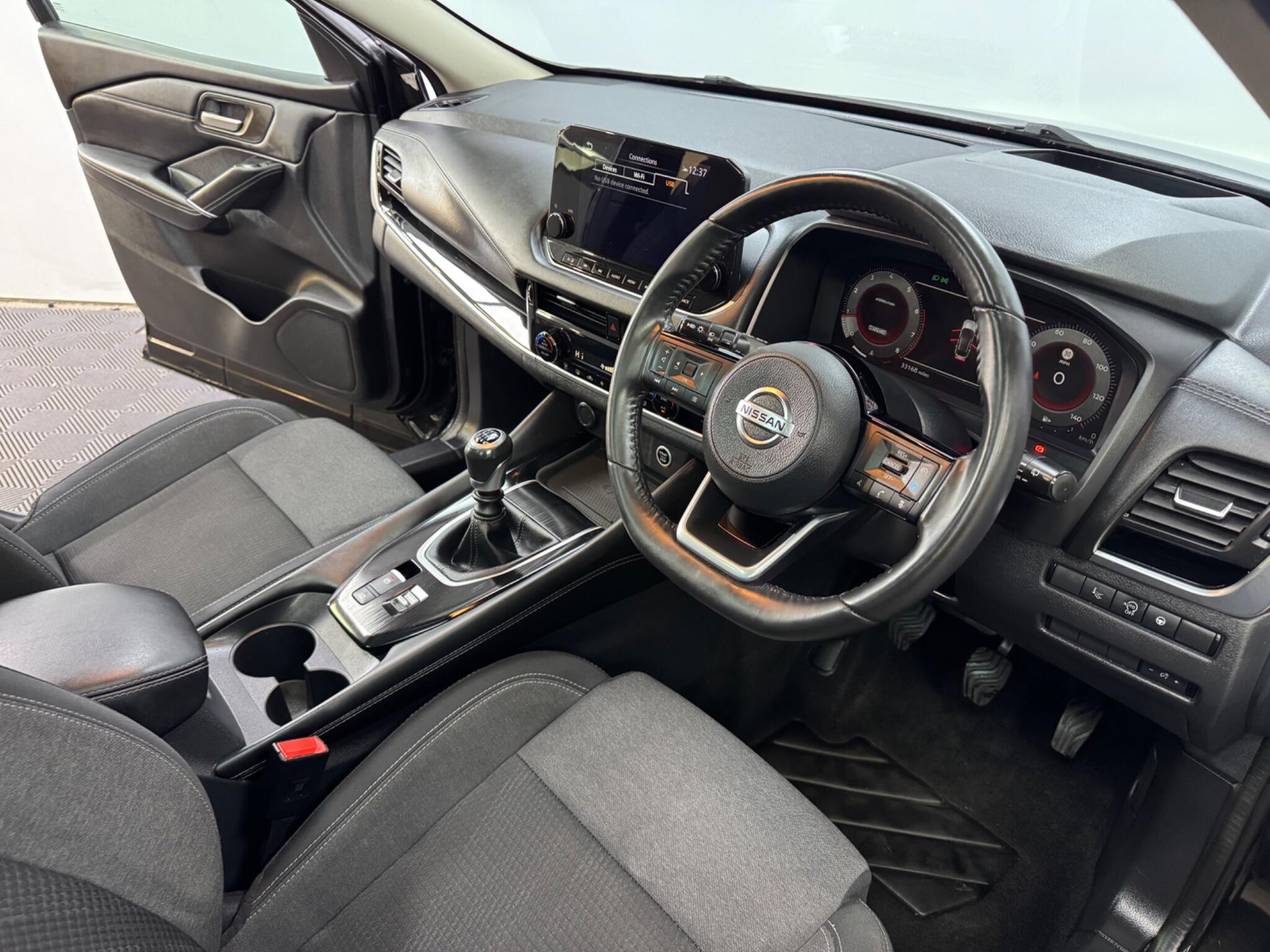Nissan Qashqai view 7