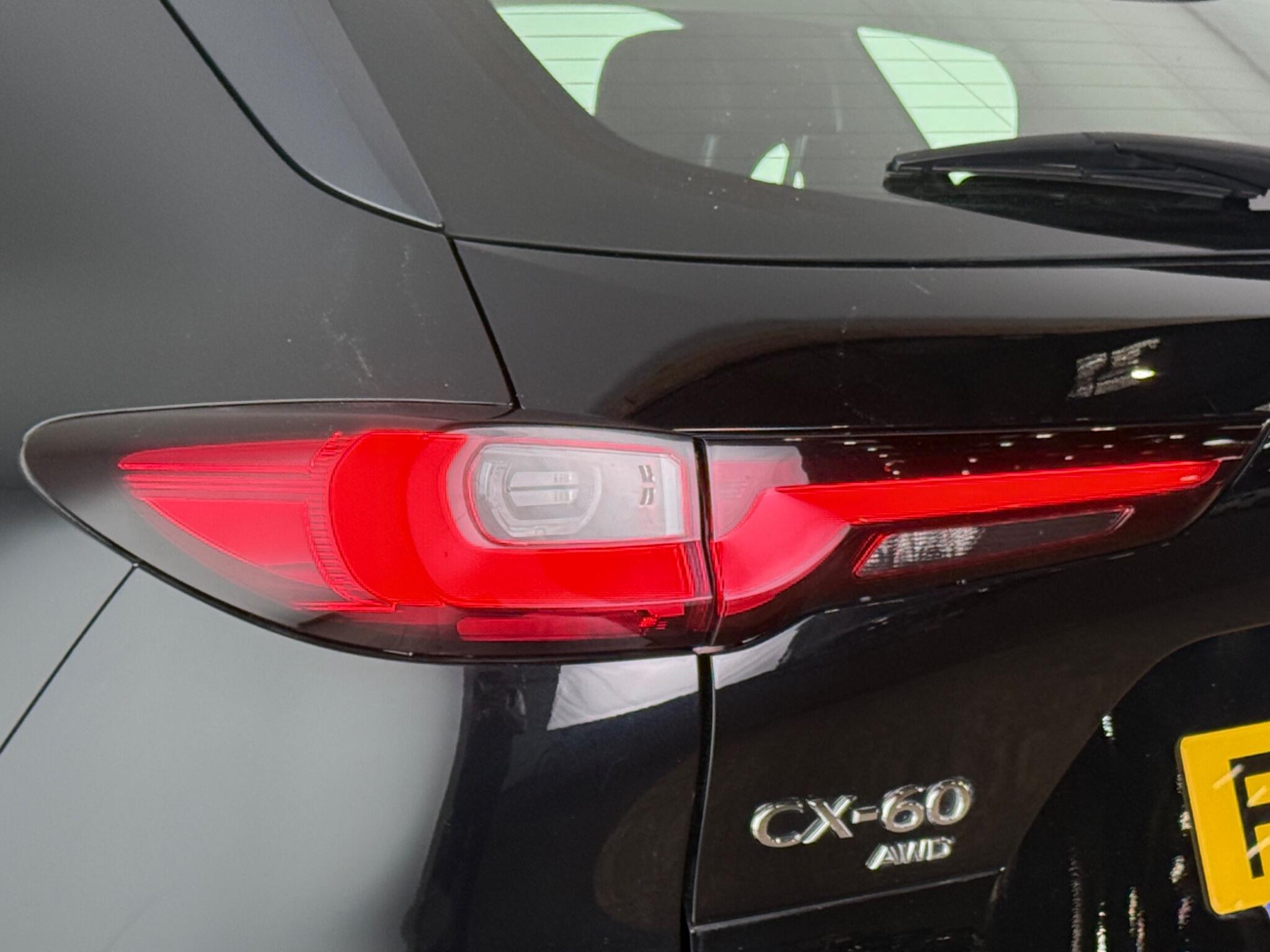 Mazda CX-60 view 10
