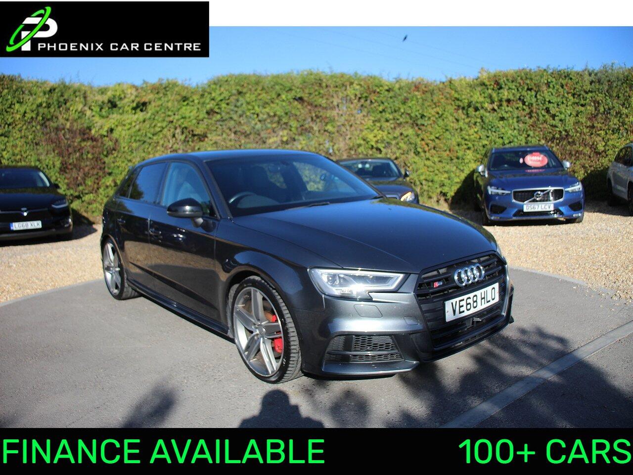 Audi S3 main image