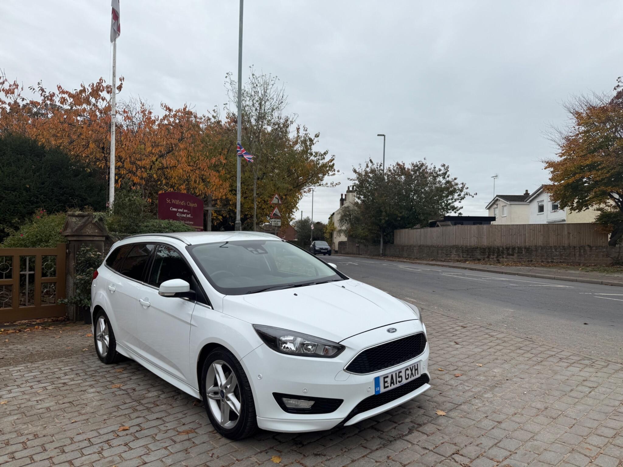 2015 Ford Focus image 5