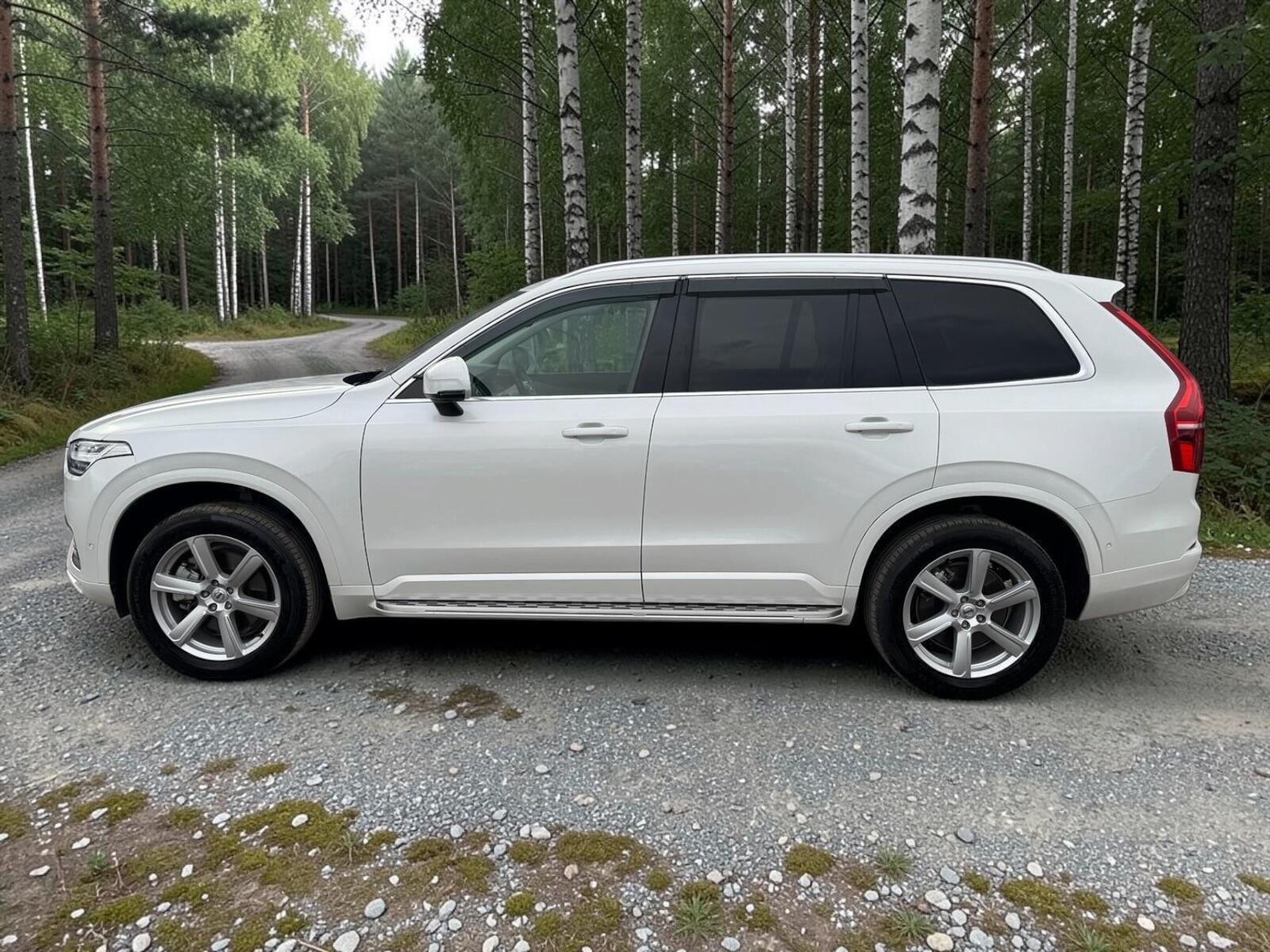 Volvo XC90 view 8