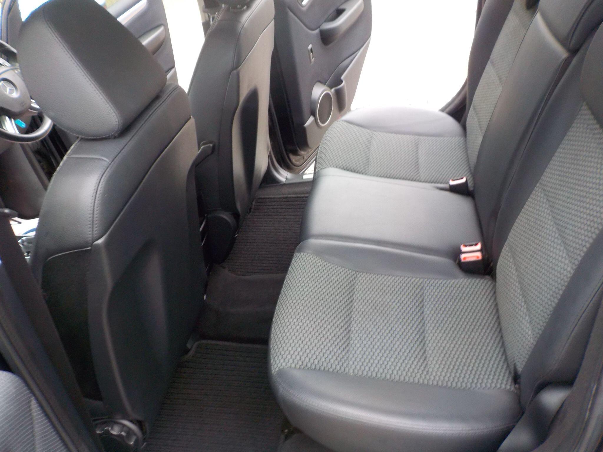 Mercedes-Benz B Class 2.0 B180 CDI Sport CVT 5dr