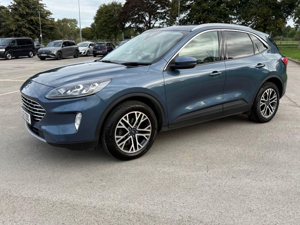 Ford Kuga view 6