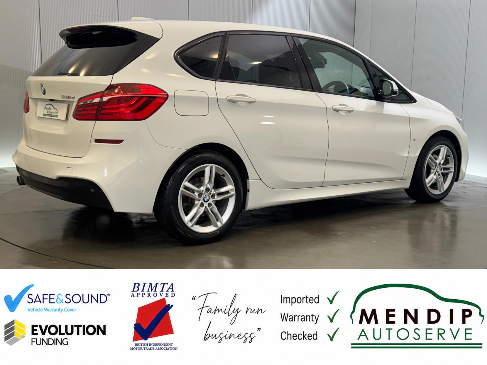 BMW 2 Series Active Tourer view 26