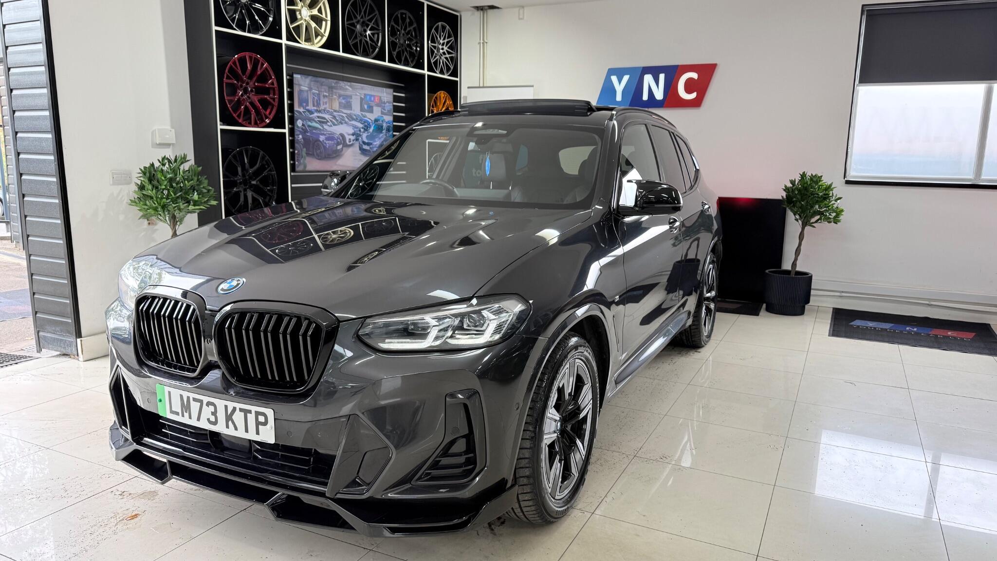 BMW Ix3 view 57