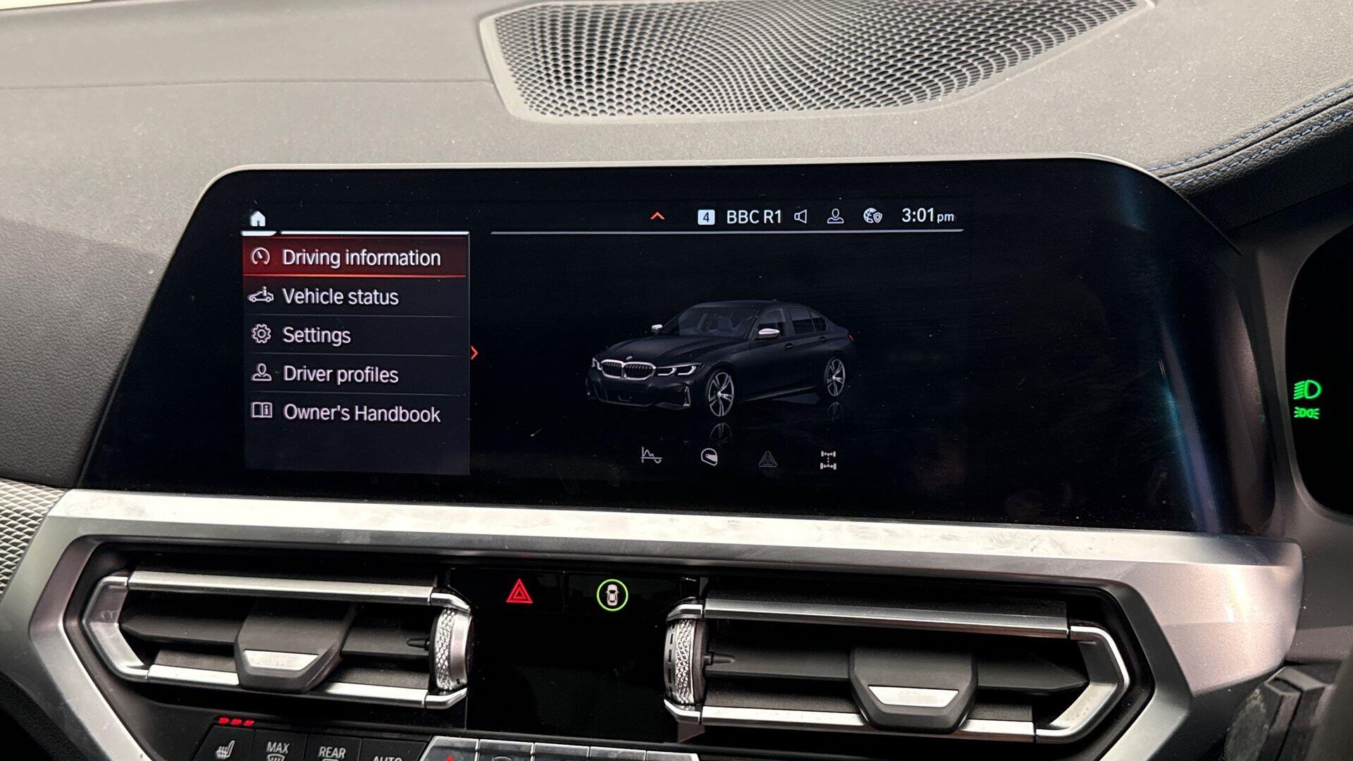 BMW 3 Series view 27