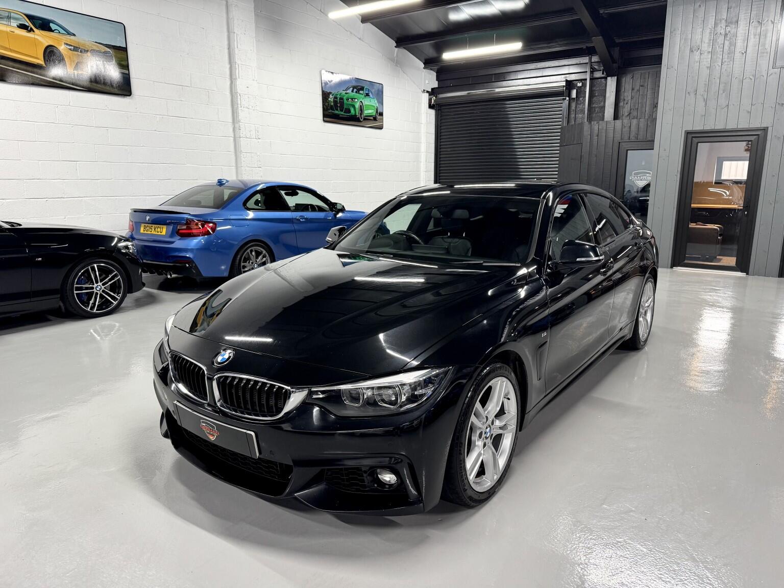 BMW 4 Series view 16