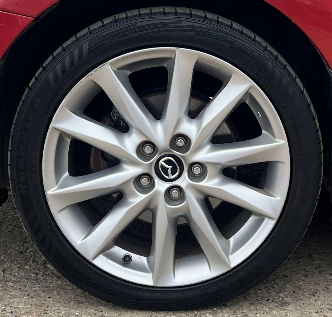 Mazda Skyactiv-G view 12