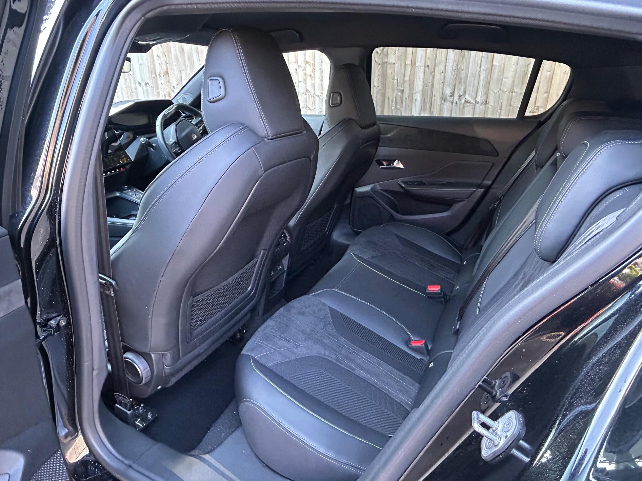 Peugeot 308 view 31