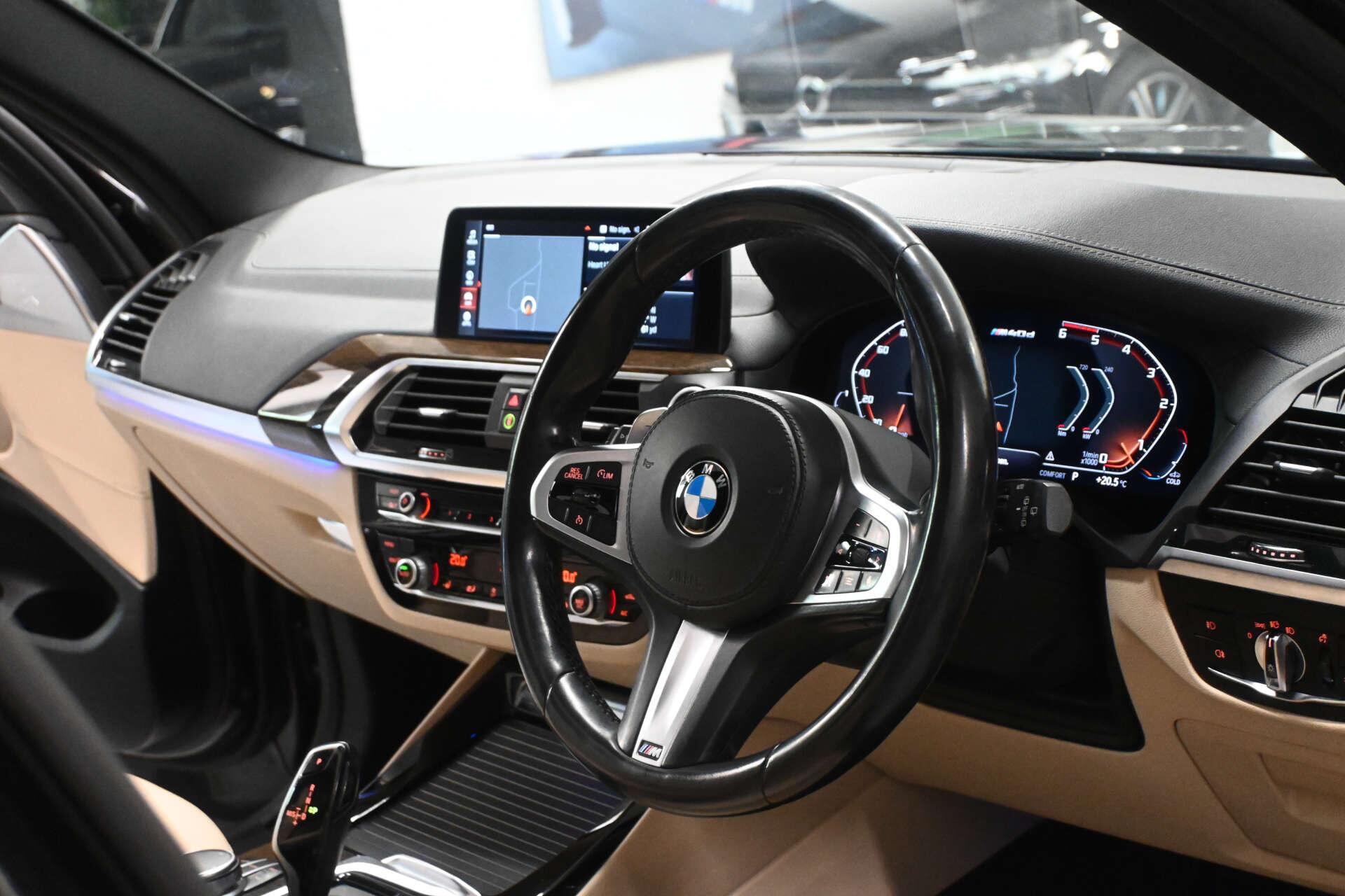 BMW X3 view 32