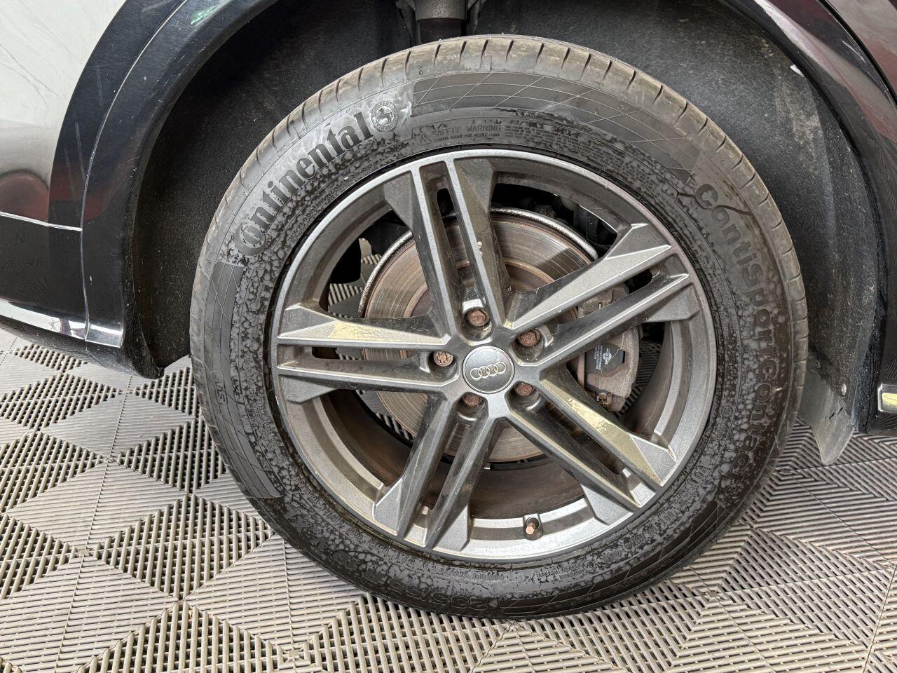 Audi Q5 view 20