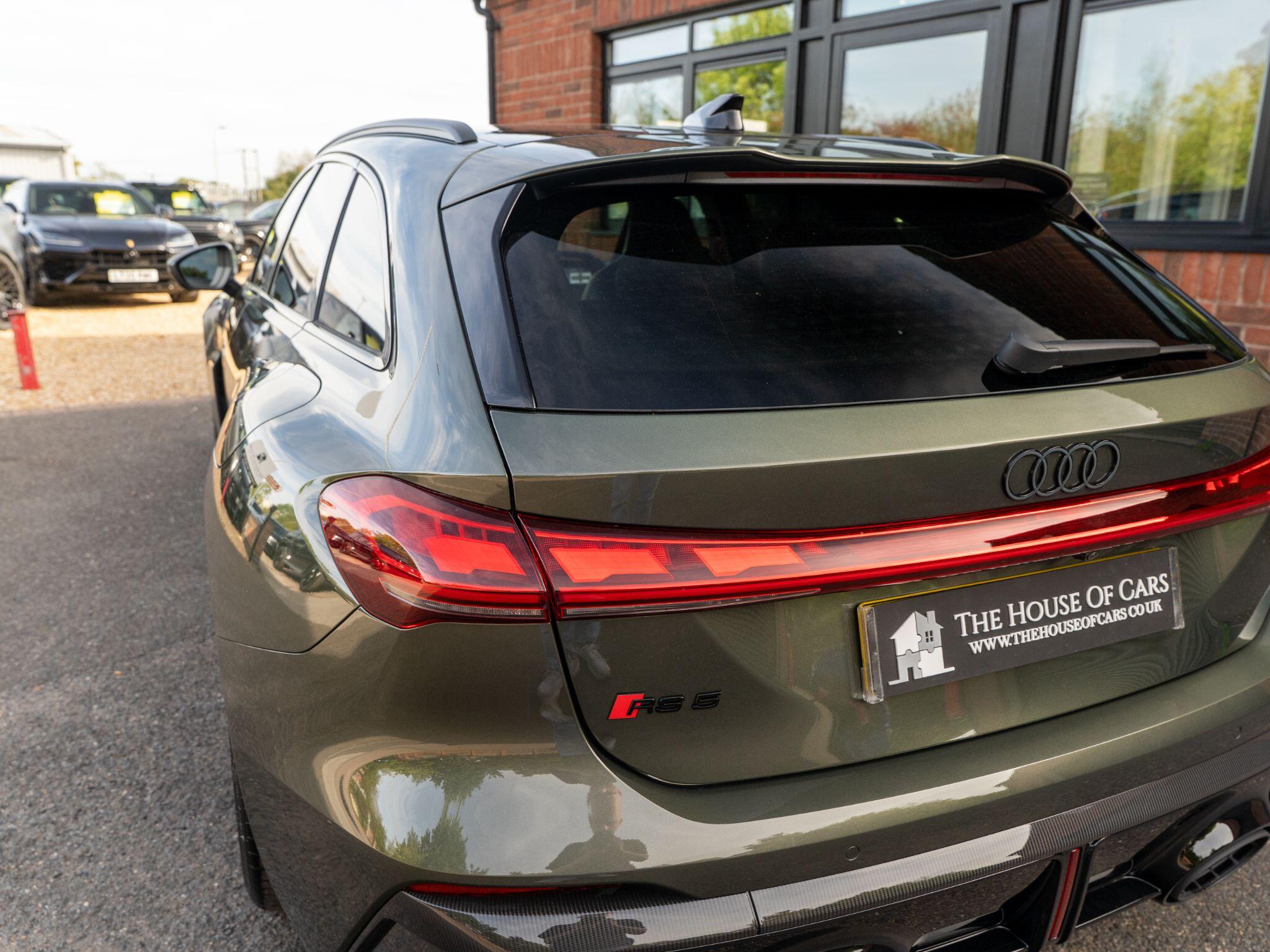 Audi RS5 view 27