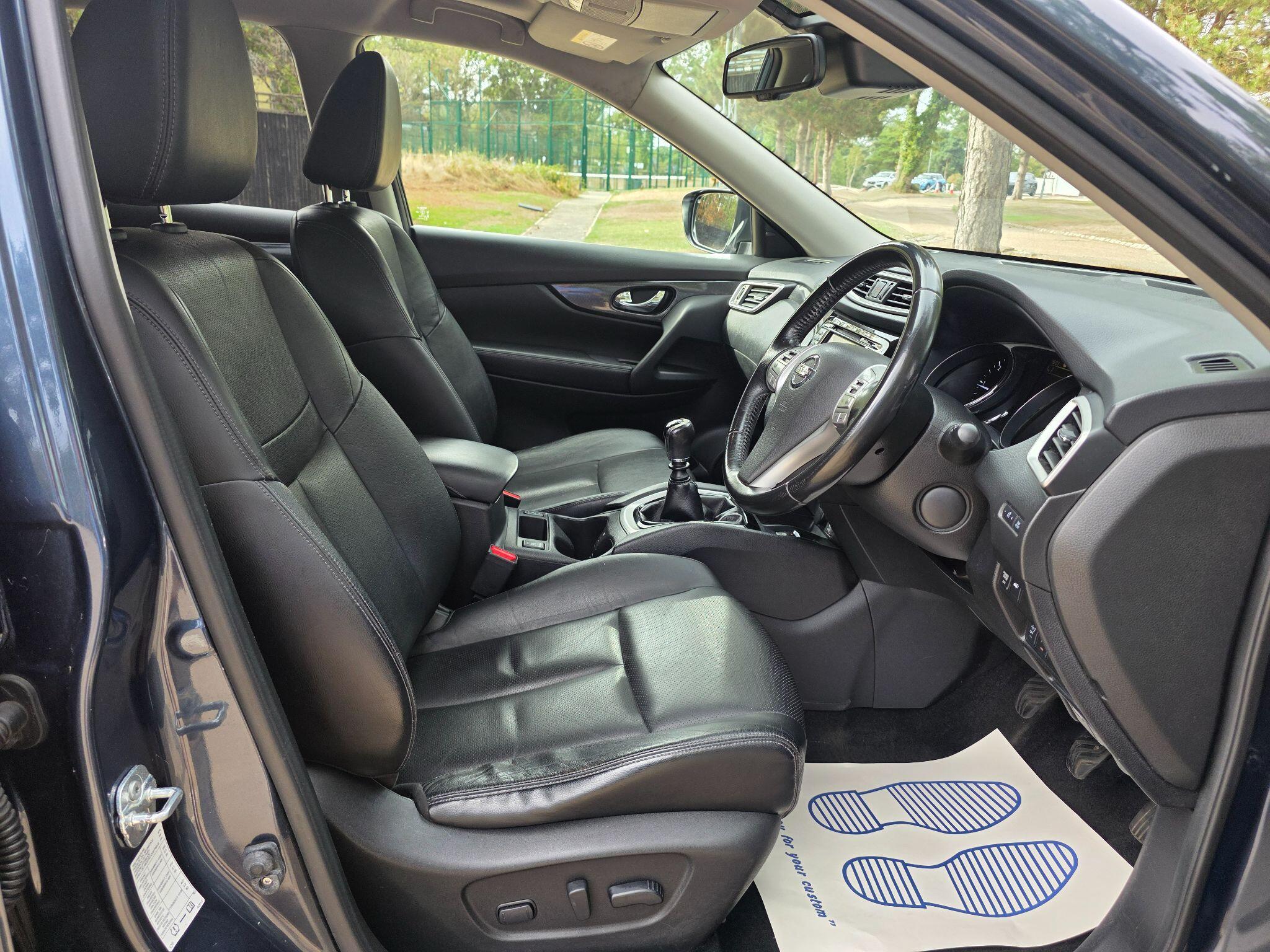 Nissan X-Trail view 31