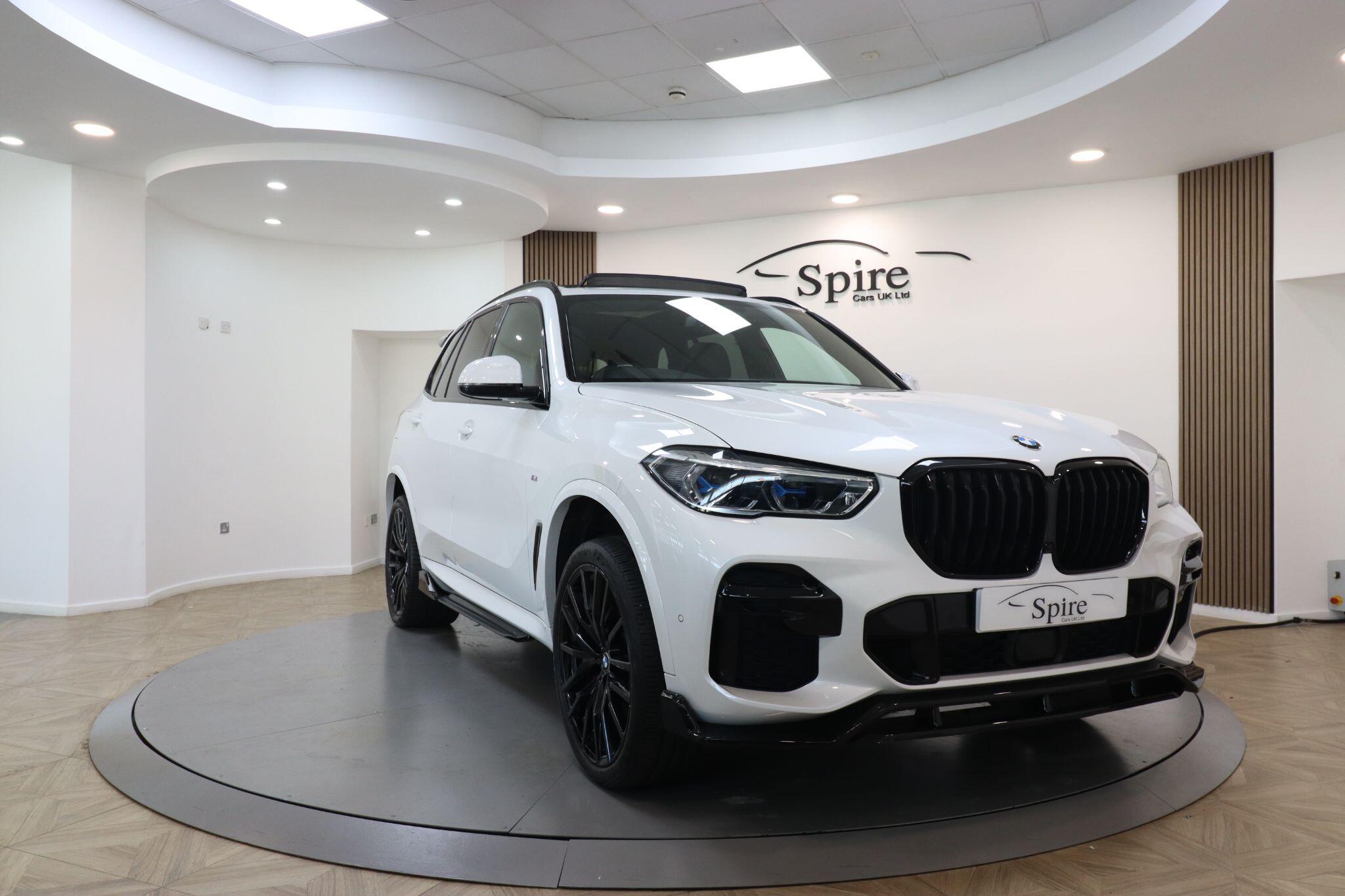 BMW X5 X5 view 3