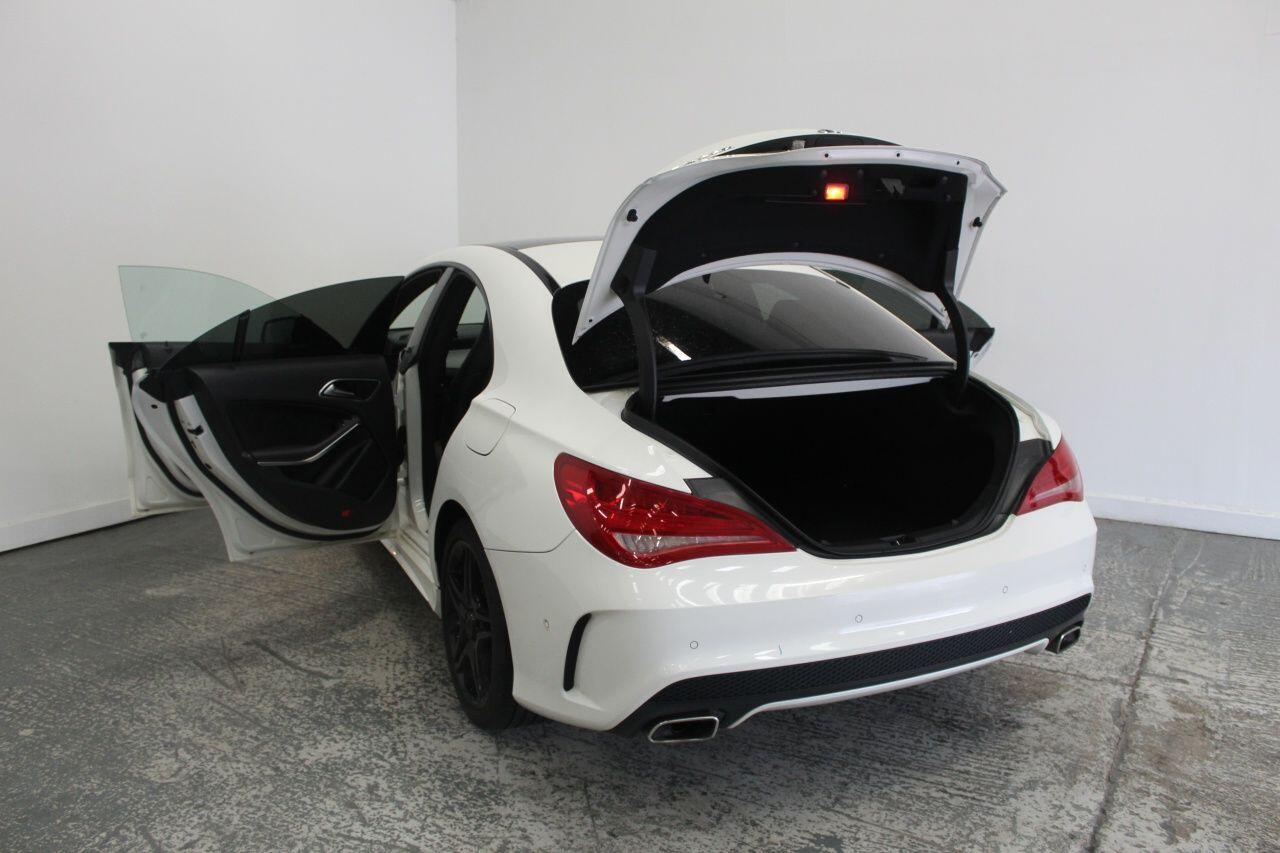 Mercedes-Benz Cla view 21