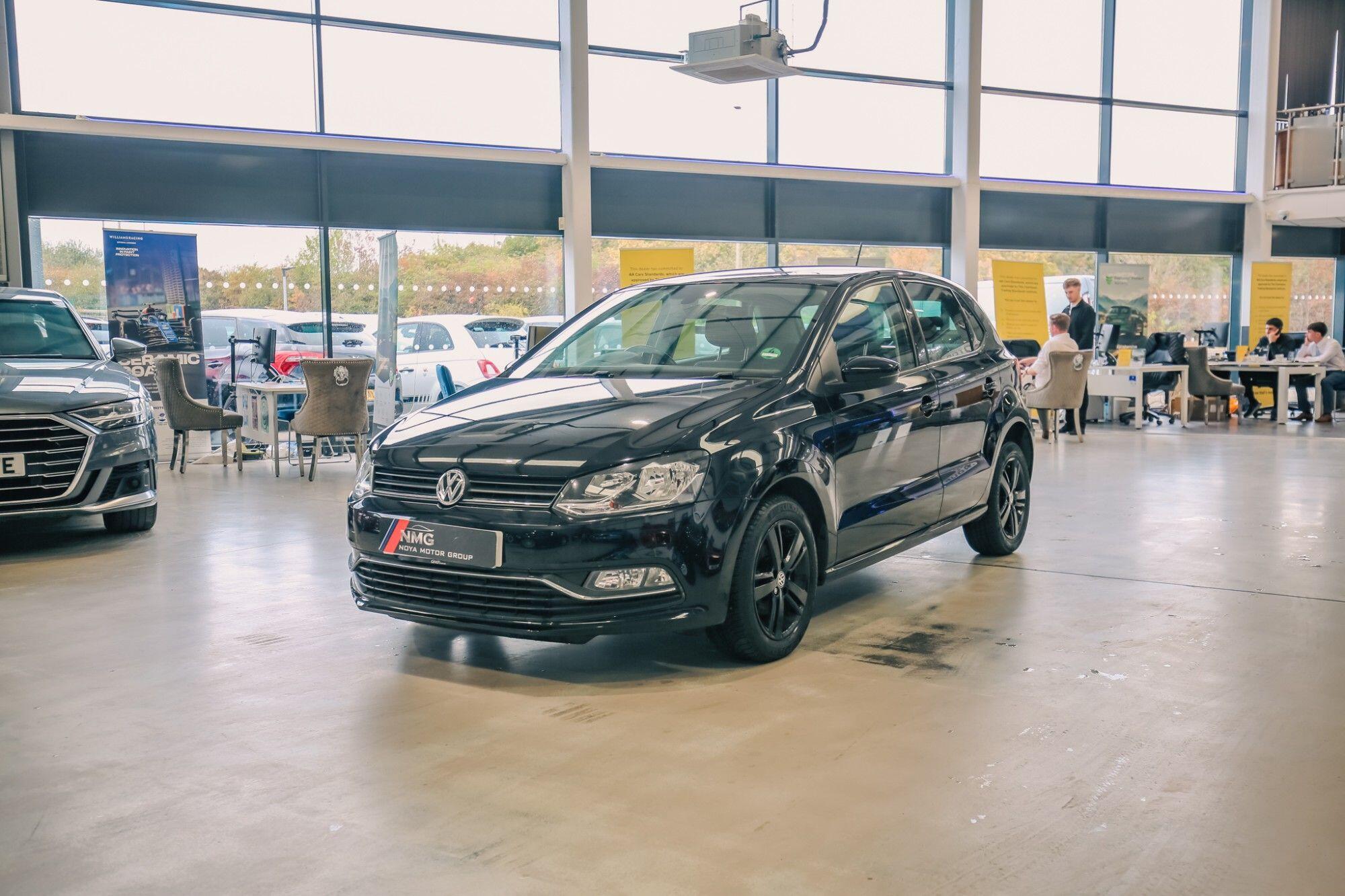 Volkswagen Polo view 25