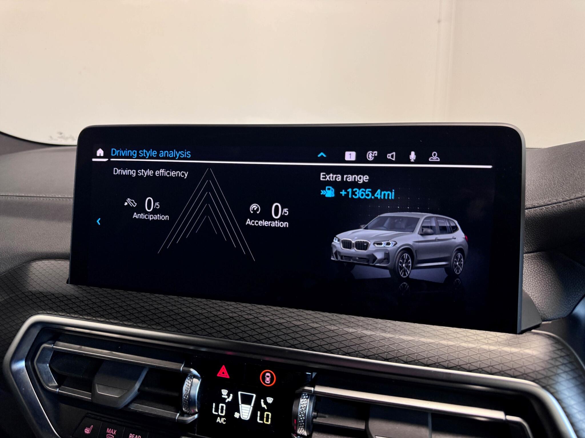 BMW X3 view 48