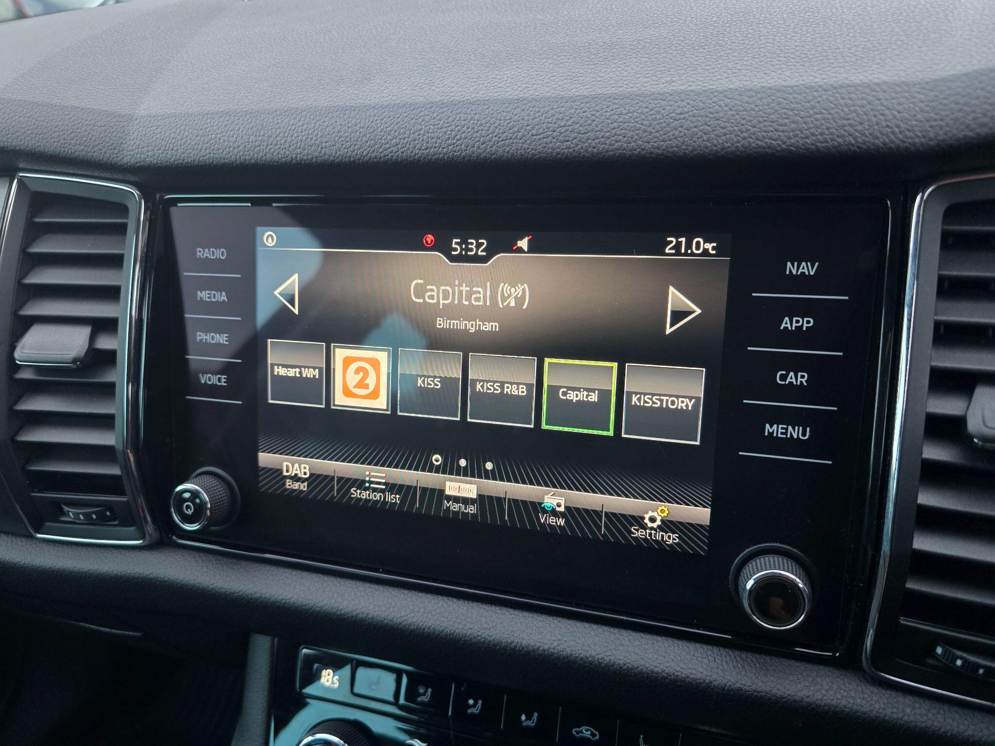 Skoda Kodiaq view 14