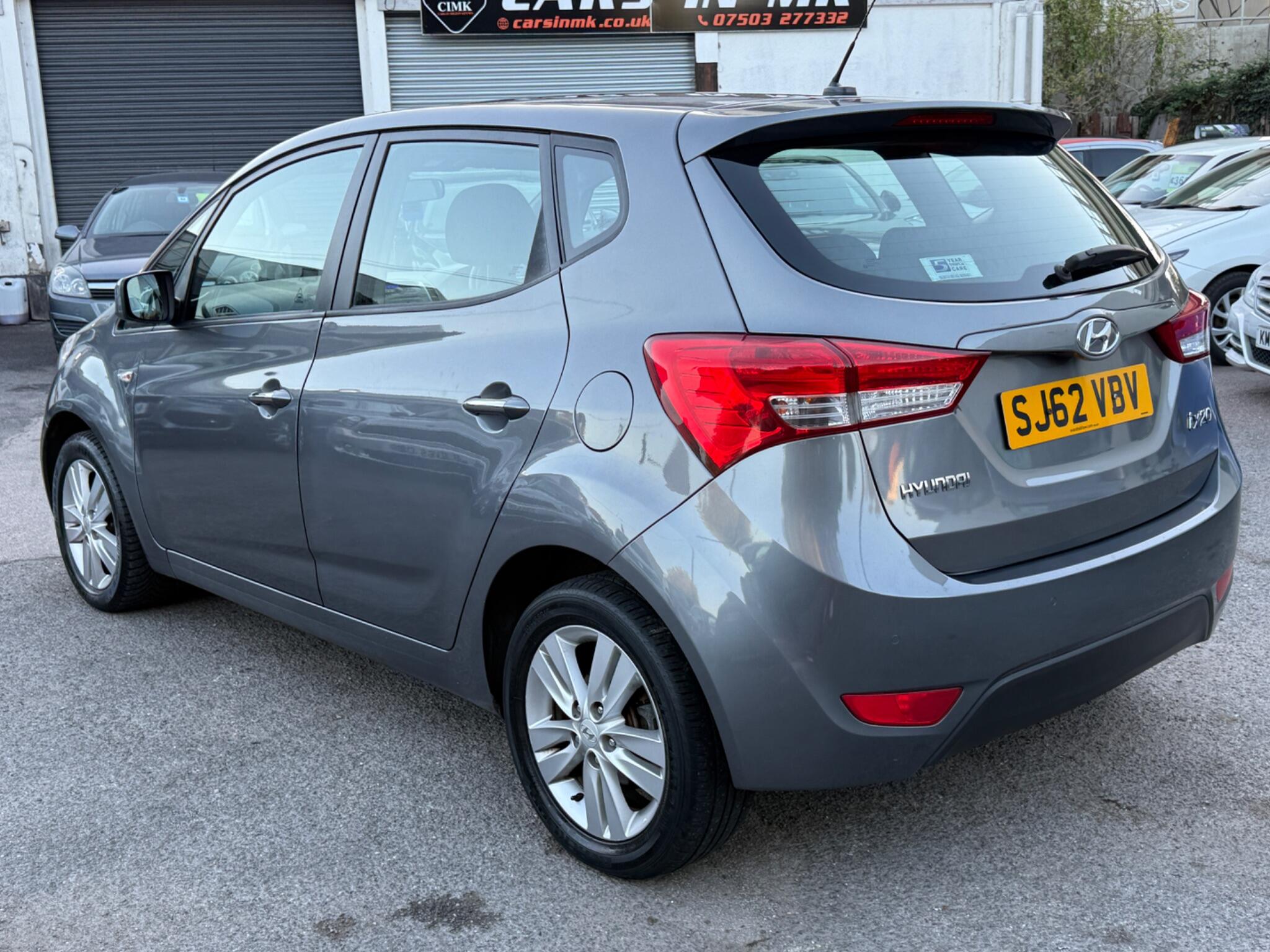 Hyundai ix20 - Image 13
