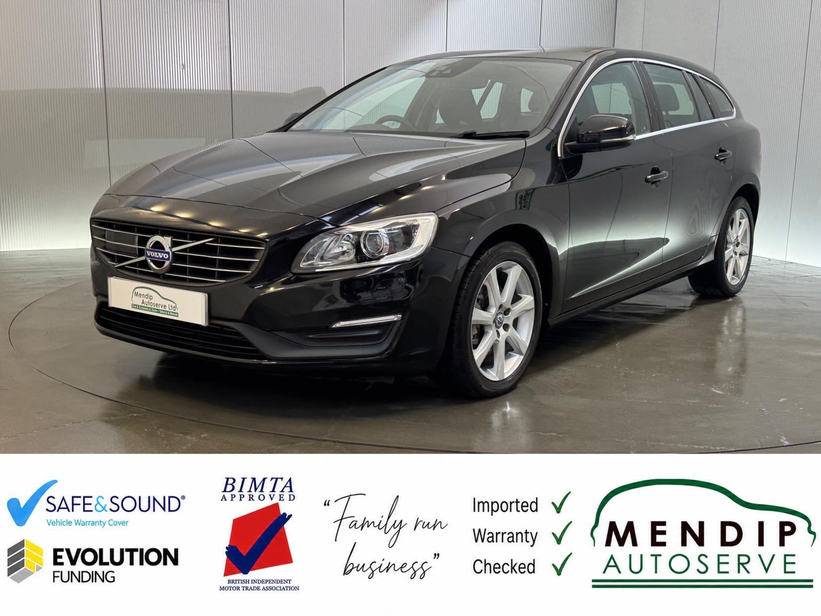 Volvo V60 view 54
