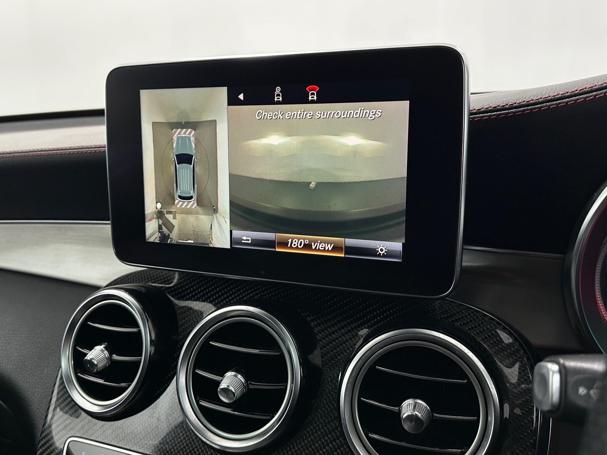 Mercedes-Benz GLC view 25