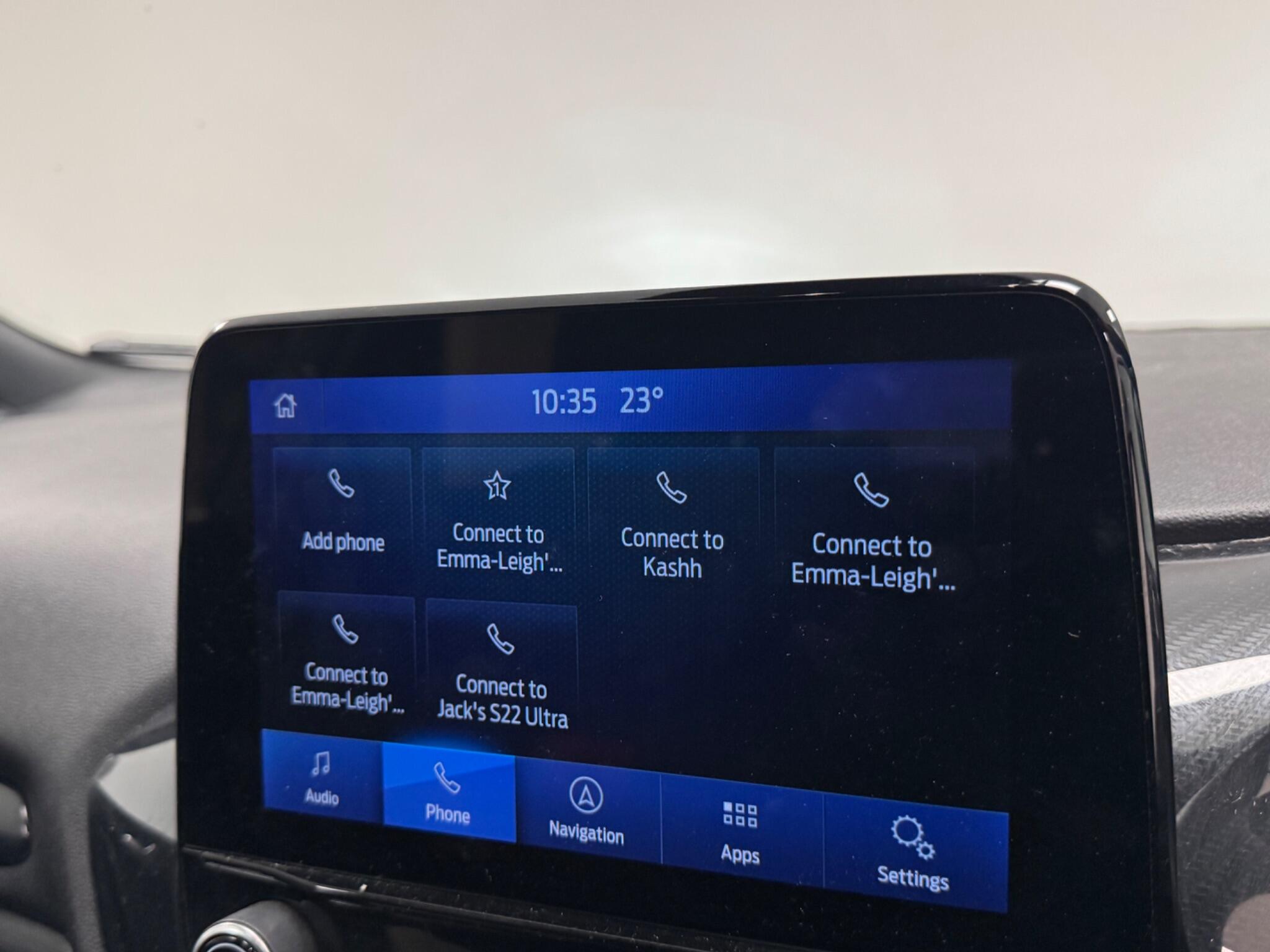Ford Fiesta view 18