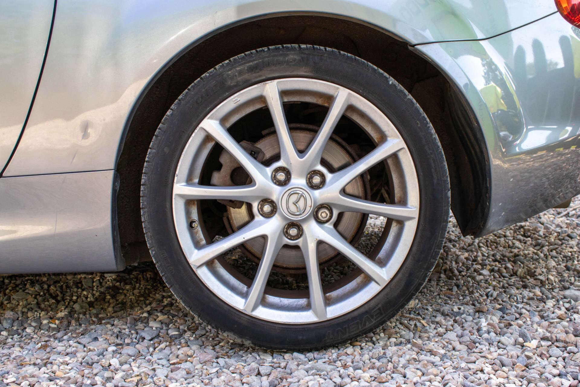 Mazda MX-5 view 27