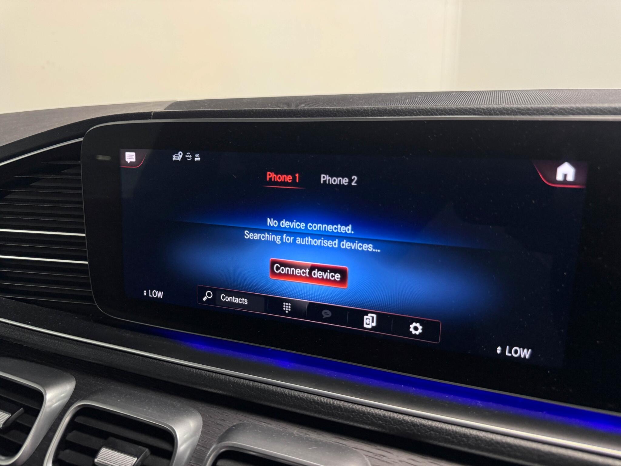 Mercedes-Benz GLE view 35