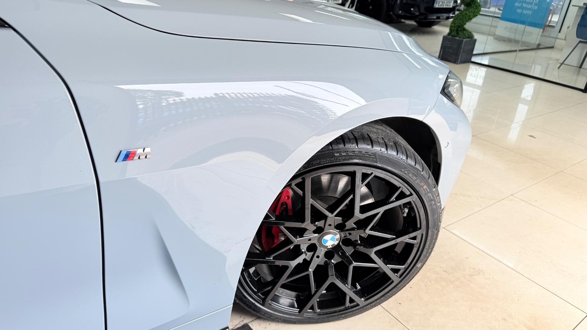 BMW 4 Series view 9