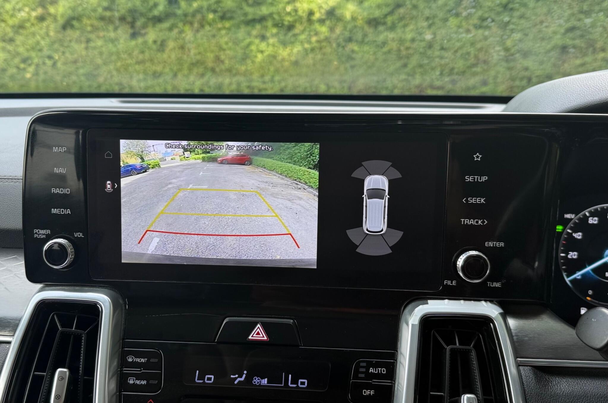 Kia Sorento view 32